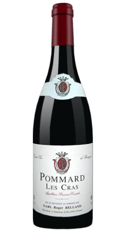 Roger Belland - Pommard Les Cras 2009