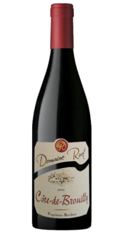 Domaine Ruet - Côte-de-Brouilly 2015