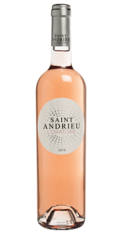 Domaine Saint Andrieu - L'Oratoire 2015