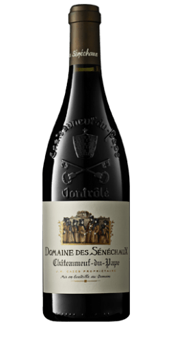 Domaine des Sénéchaux rouge 2015