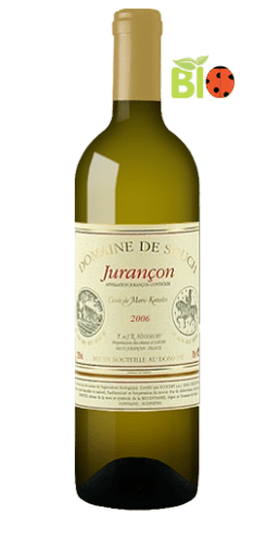 Domaine de Souch - Jurançon Cuvée de Marie Kattalin 2006