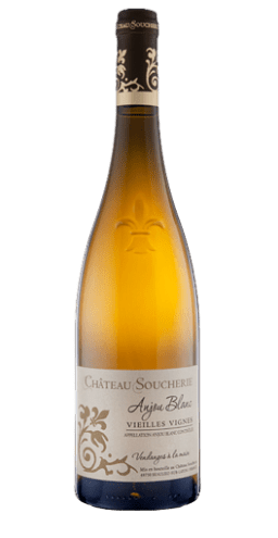 Château Soucherie - Anjou Vieilles Vignes 2010