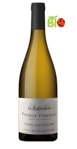 La Soufrandière - Pouilly-Vinzelles Climat Les Longeays 2012