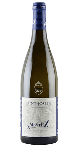 Stéphane Montez du Monteillet - Saint-Joseph blanc 2019