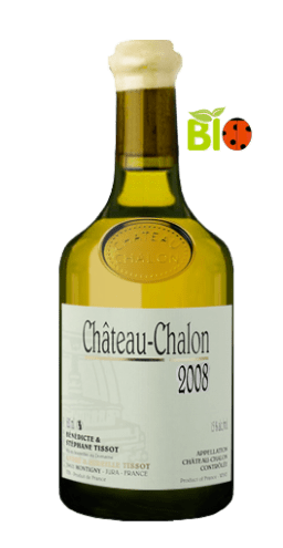 Domaine Tissot - Vin Jaune Château-Chalon 2008