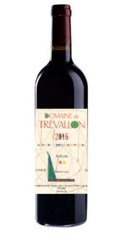 Domaine de Trévallon rouge 2016