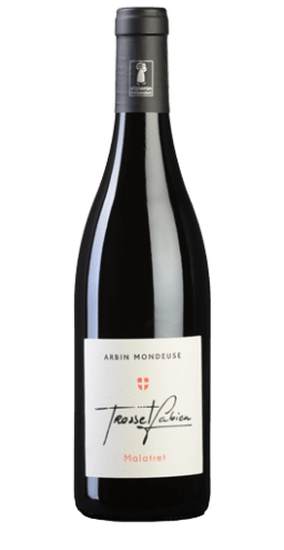 Domaine Trosset Fabien - Mondeuse Arbin Malatret 2014
