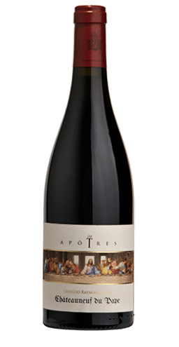 Domaine Raymond Usseglio & Fils - Les Apôtres 2019