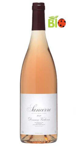 Domaine Vacheron - Sancerre 2010 Rosé