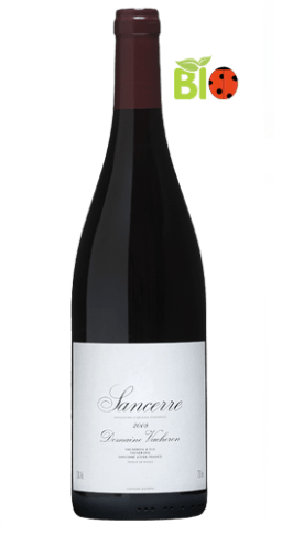 Domaine Vacheron - Sancerre 2009 Rouge