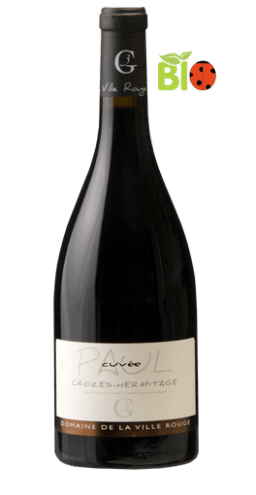 Domaine de la Ville Rouge - Crozes-Hermitage Paul 2013