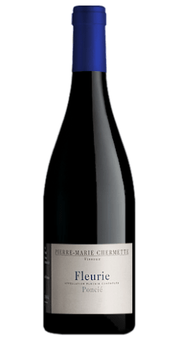 Domaines Chermette- Fleurie Poncié 2019