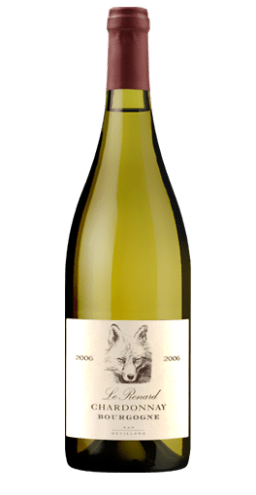 A&A Devillard - Chardonnay Le Renard 2006