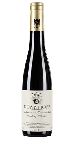 Dönnhoff - Nahe Riesling Niederhauser Hermannshöle Auslese 2018 (37,5cl) (doux)