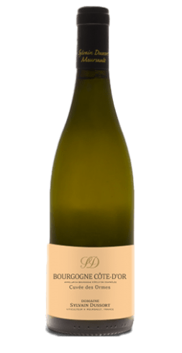 Sylvain Dussort - Cuvée des Ormes 2019