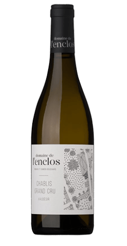 Domaine de l'Enclos - Blanchot 2018