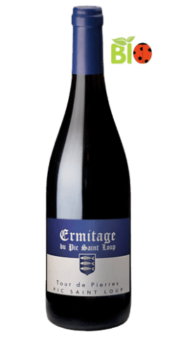 Ermitage du Pic Saint Loup - Tour de Pierre 2013