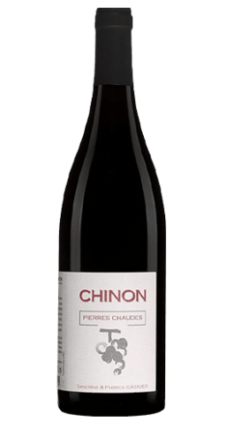 Domaine Fabrice Gasnier - Pierres Chaudes 2019