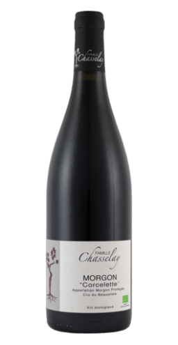 Famille Chasselay - Morgon Corcelette 2020