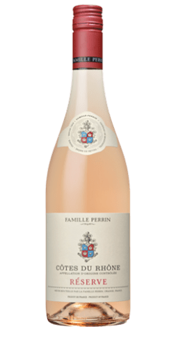 Maison Perrin - Côtes du Rhône Réserve rosé 2021