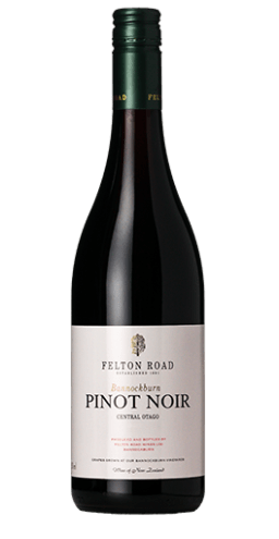 Felton Road - Central Otago Bannockburn Pinot Noir 2021