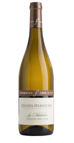 Ferraton Père et Fils - Crozes-Hermitage La Matinière blanc 2022