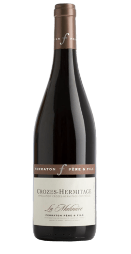 Ferraton Père et Fils - Crozes-Hermitage La Matinière rouge 2020