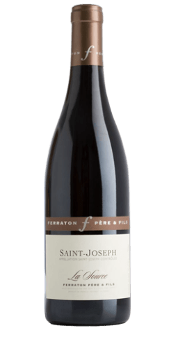 Ferraton Père et Fils - Saint Joseph La Source rouge 2021