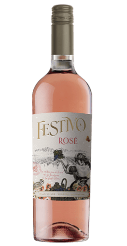 Bodega Monteviejo - Mendoza Festivo Rosé 2024
