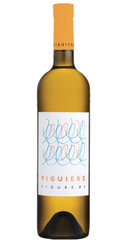 Figuière - Figure #3 2021 (blanc de macération)