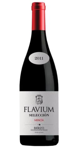 Vinos de Arganza - Flavium Seleccion 2011