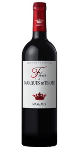 Fleur de Marquis de Terme - Margaux 2016