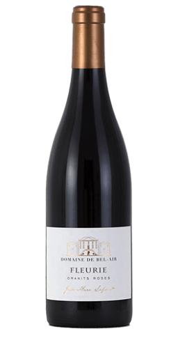 Jean-Marc Lafont - Domaine de Bel-Air - Fleurie Granits Roses 2023