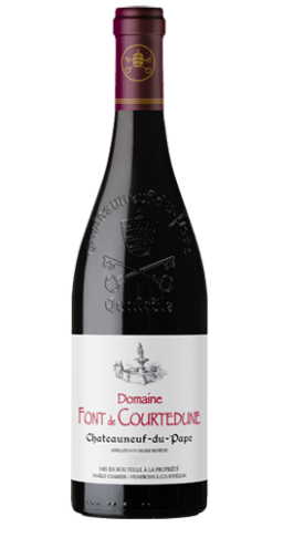 Domaine Font de Courtedune - Châteauneuf-du-Pape rouge 2020