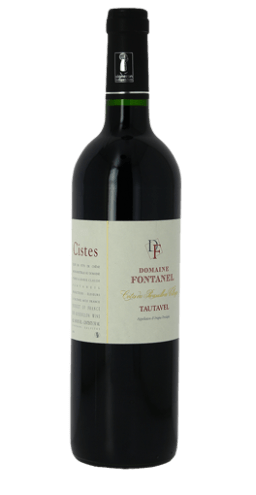 Domaine Fontanel - Côtes du Roussillon Cistes 2016