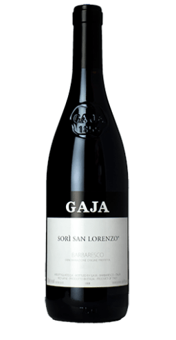 Gaja - Barbaresco Sori San Lorenzo 2016