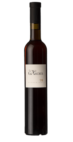 Domaine Gardiés - Rivesaltes Ambré 1998 (liquoreux - 50cl)