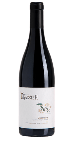 Domaine Gassier - Cairanne 2018