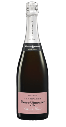 Pierre Gimonnet & Fils - Brut  1er Cru Rosé de Blancs