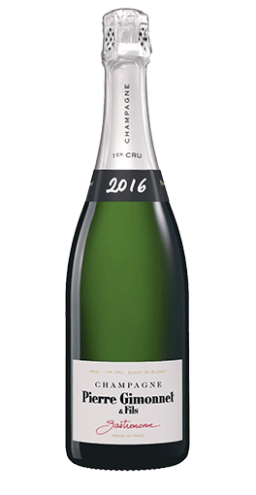 Pierre Gimonnet & Fils - Brut 1er Cru Gastronome 2016