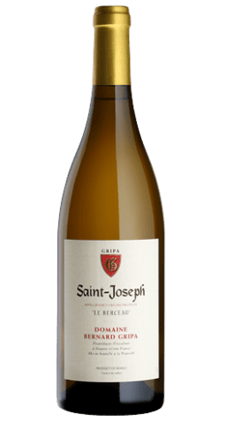 Domaine Bernard Gripa - Saint-Joseph Le Berceau blanc 2022