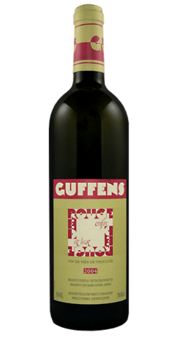 Guffens au Château des Tourettes - Rouge Enfin 2004