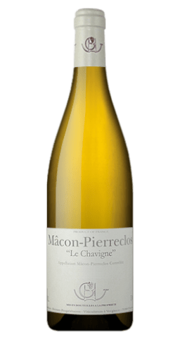 Domaine Guffens-Heynen - Mâcon-Pierreclos Le Chavigne 2014