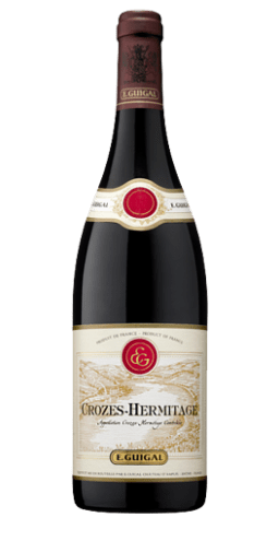 E. Guigal - Crozes-Hermitage rouge 2021