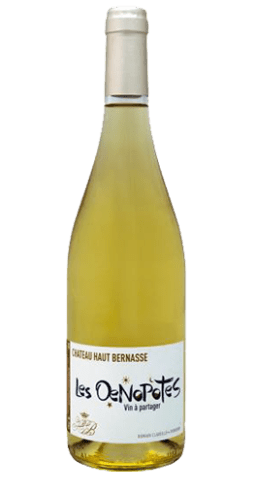 Château Haut-Bernasse -  Les Oenopotes Moelleux 2018