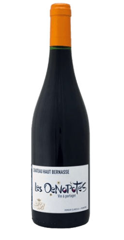 Château Haut-Bernasse - Bergerac Les Oenopotes 2017