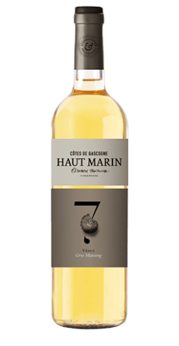 Domaine Haut Marin - Côtes de Gascogne N°7 Vénus 2023 (moelleux)