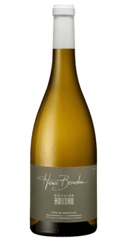 Domaine Boudau - Henri Boudau Côtes du Roussillon blanc 2022