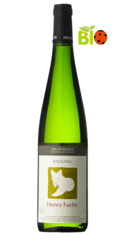 Domaine Henry Fuchs et fils - Riesling 2013