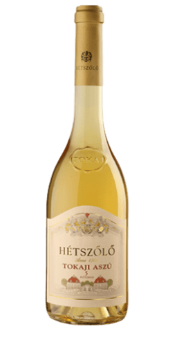 Tokaj-Hetszölö - 5 Puttonyos Aszu 2009 (50cl)